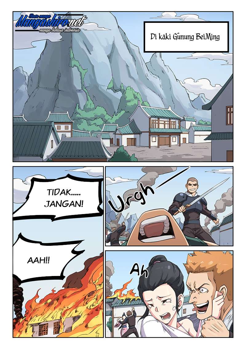 Star Martial God Technique Chapter 207 Gambar 8