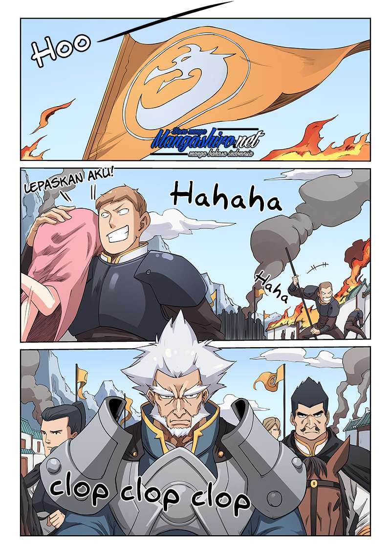 Star Martial God Technique Chapter 207 Gambar 9