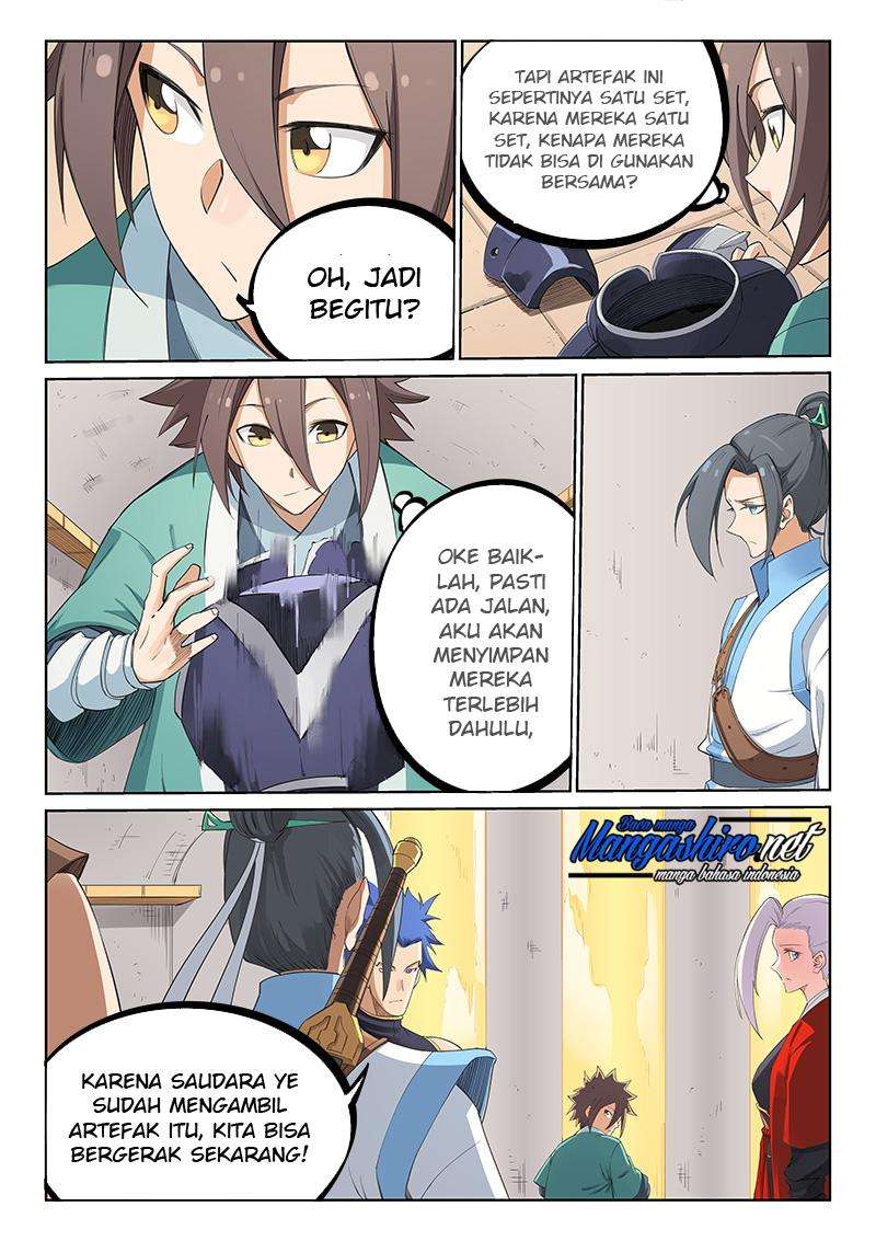 Star Martial God Technique Chapter 206 Gambar 3