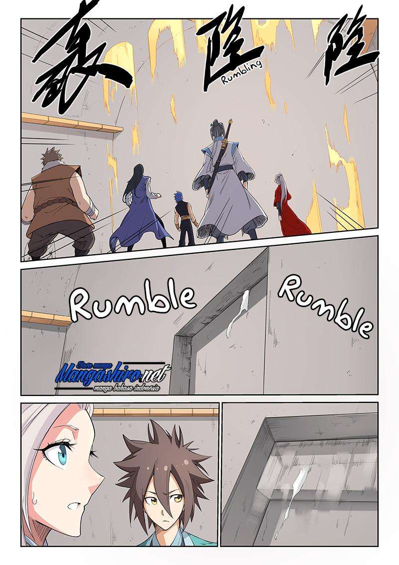 Star Martial God Technique Chapter 206 Gambar 5