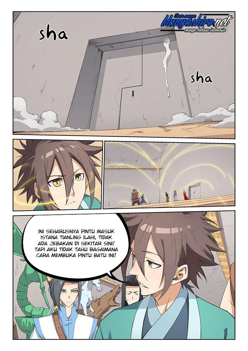 Star Martial God Technique Chapter 206 Gambar 6