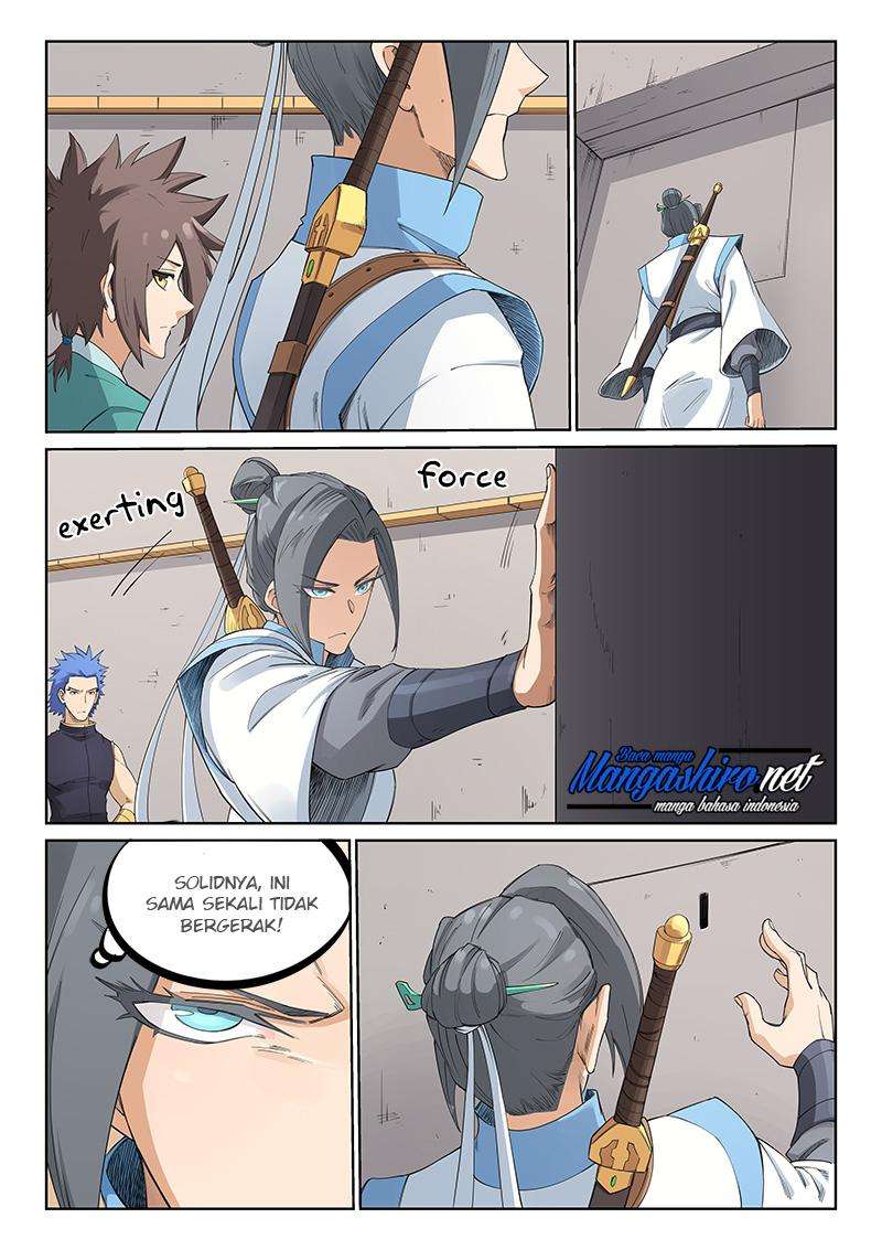 Star Martial God Technique Chapter 206 Gambar 7