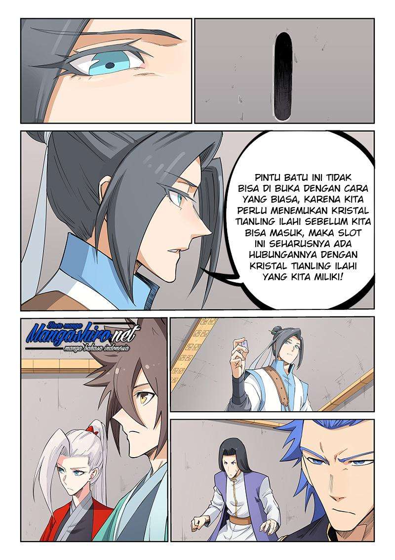 Star Martial God Technique Chapter 206 Gambar 8