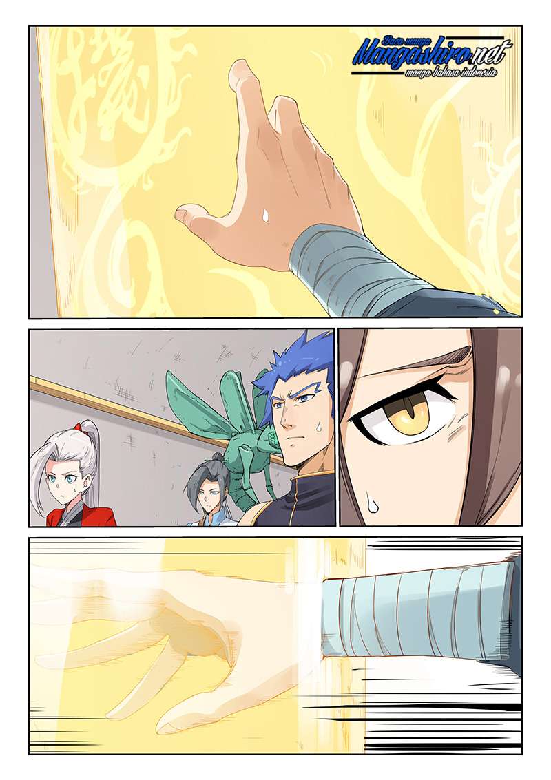 Manhua Star Martial God Technique Chapter 205 gambar nomor 2