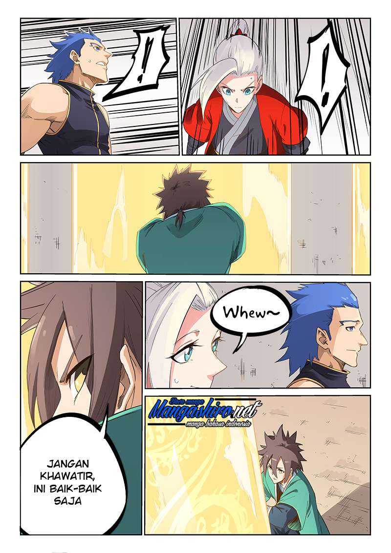 Star Martial God Technique Chapter 205 Gambar 3