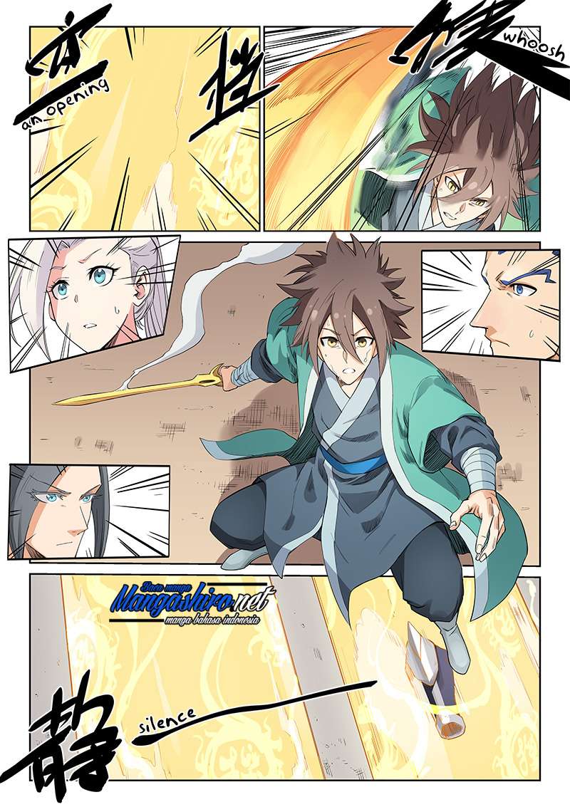 Star Martial God Technique Chapter 205 Gambar 6