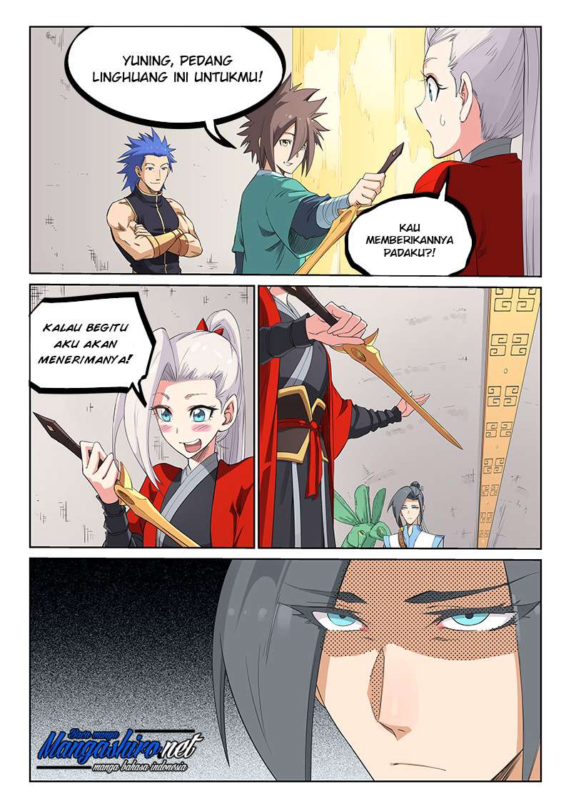 Star Martial God Technique Chapter 205 Gambar 9