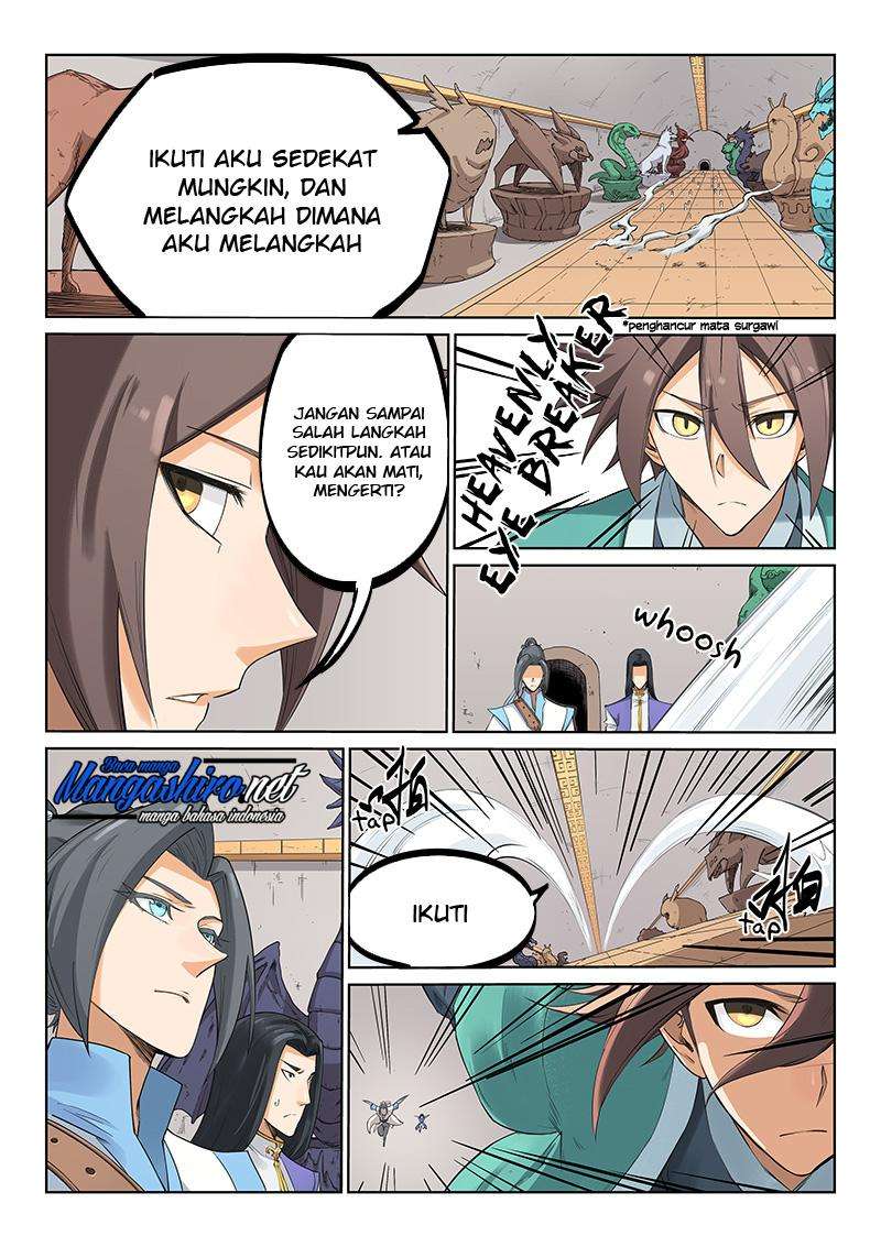 Manhua Star Martial God Technique Chapter 204 gambar nomor 2