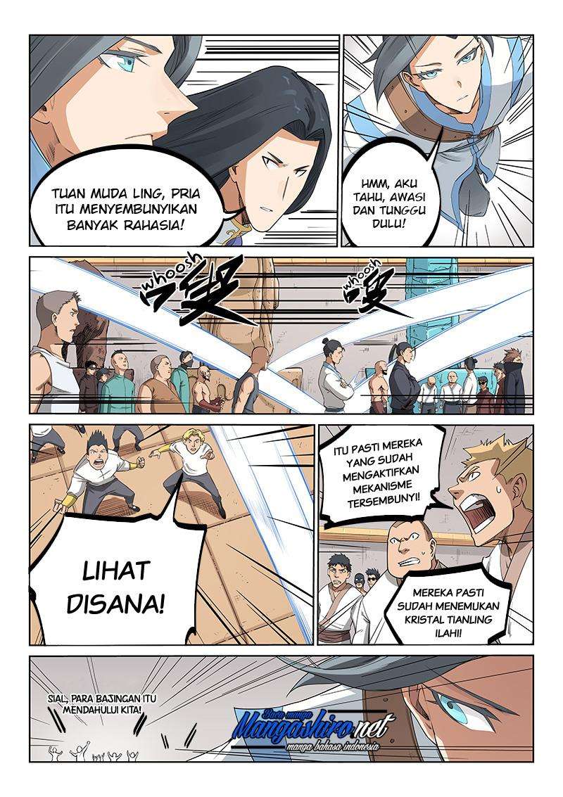 Star Martial God Technique Chapter 204 Gambar 3