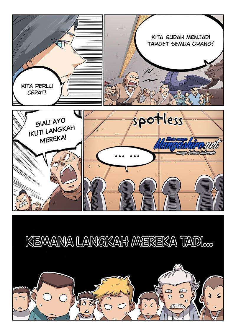 Star Martial God Technique Chapter 204 Gambar 5