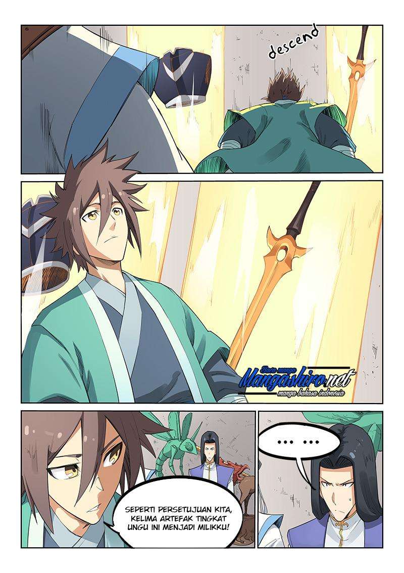 Star Martial God Technique Chapter 204 Gambar 6