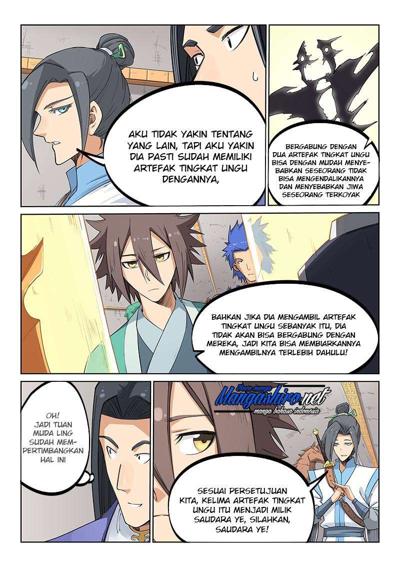 Star Martial God Technique Chapter 204 Gambar 7