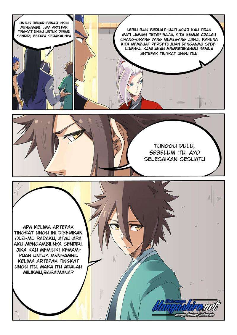 Star Martial God Technique Chapter 204 Gambar 8