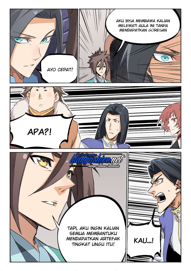 Star Martial God Technique Chapter 203 Gambar 10