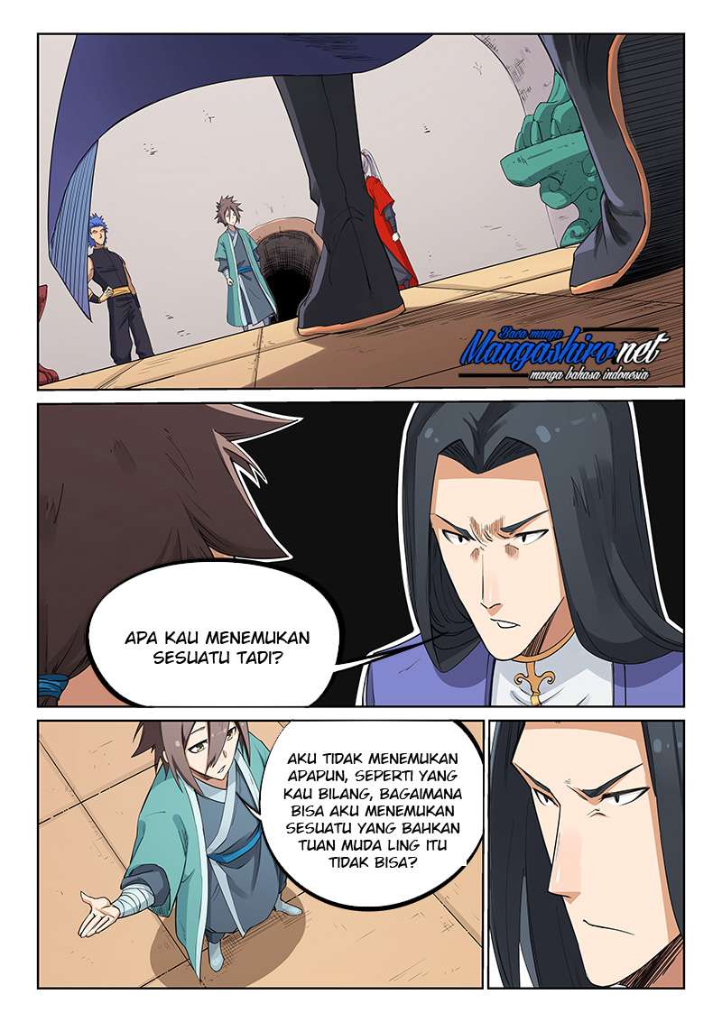 Manhua Star Martial God Technique Chapter 203 gambar nomor 2