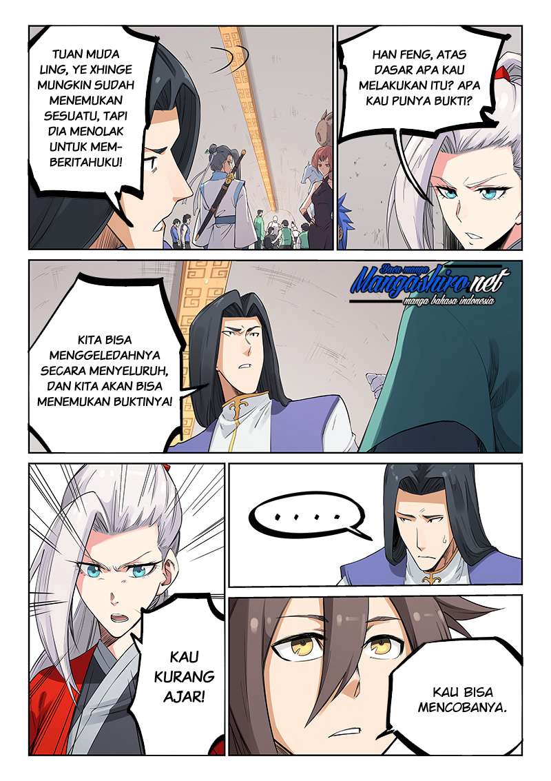 Star Martial God Technique Chapter 203 Gambar 3