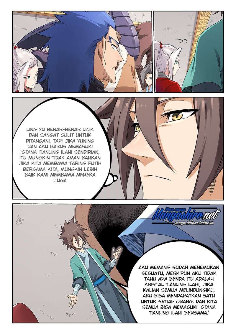 Star Martial God Technique Chapter 203 Gambar 7