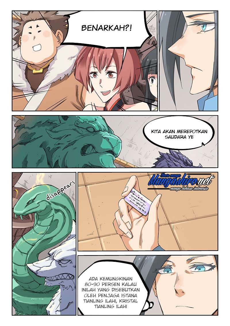 Star Martial God Technique Chapter 203 Gambar 8