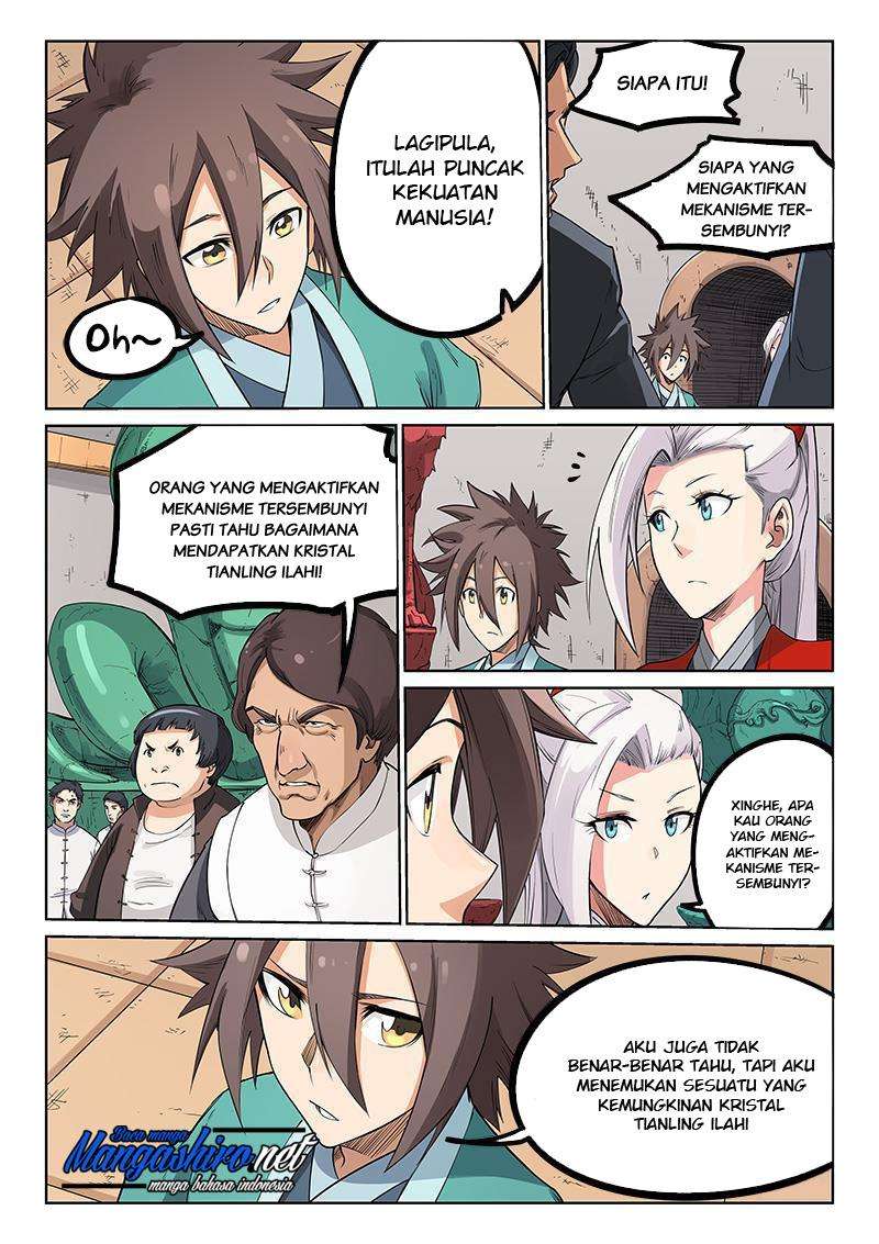 Star Martial God Technique Chapter 202 Gambar 10