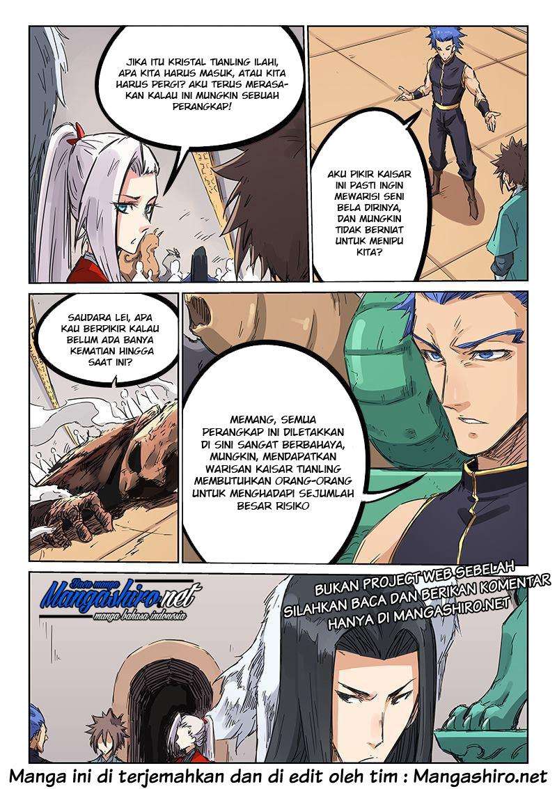 Star Martial God Technique Chapter 202 Gambar 11