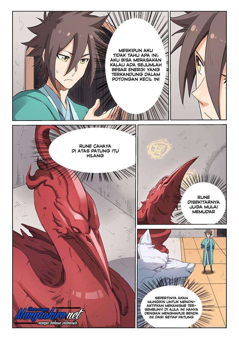 Star Martial God Technique Chapter 202 Gambar 3