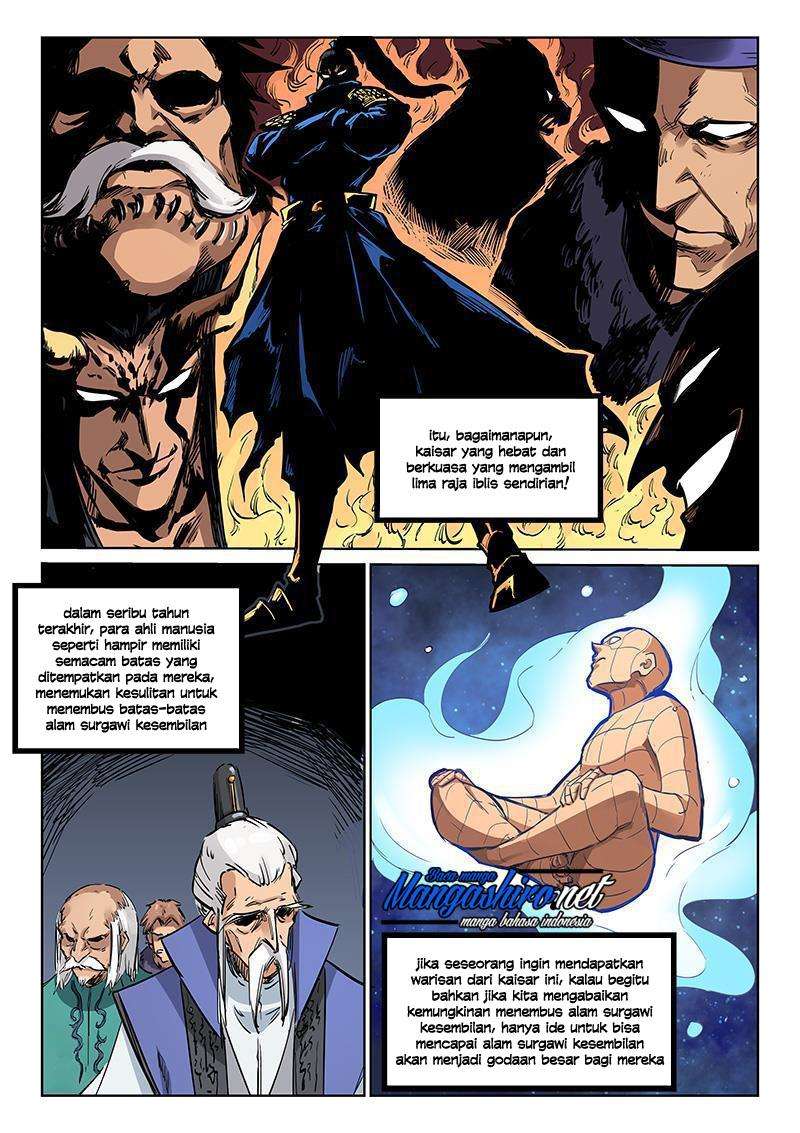 Star Martial God Technique Chapter 202 Gambar 9