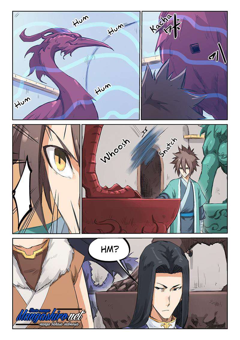 Star Martial God Technique Chapter 201 Gambar 10