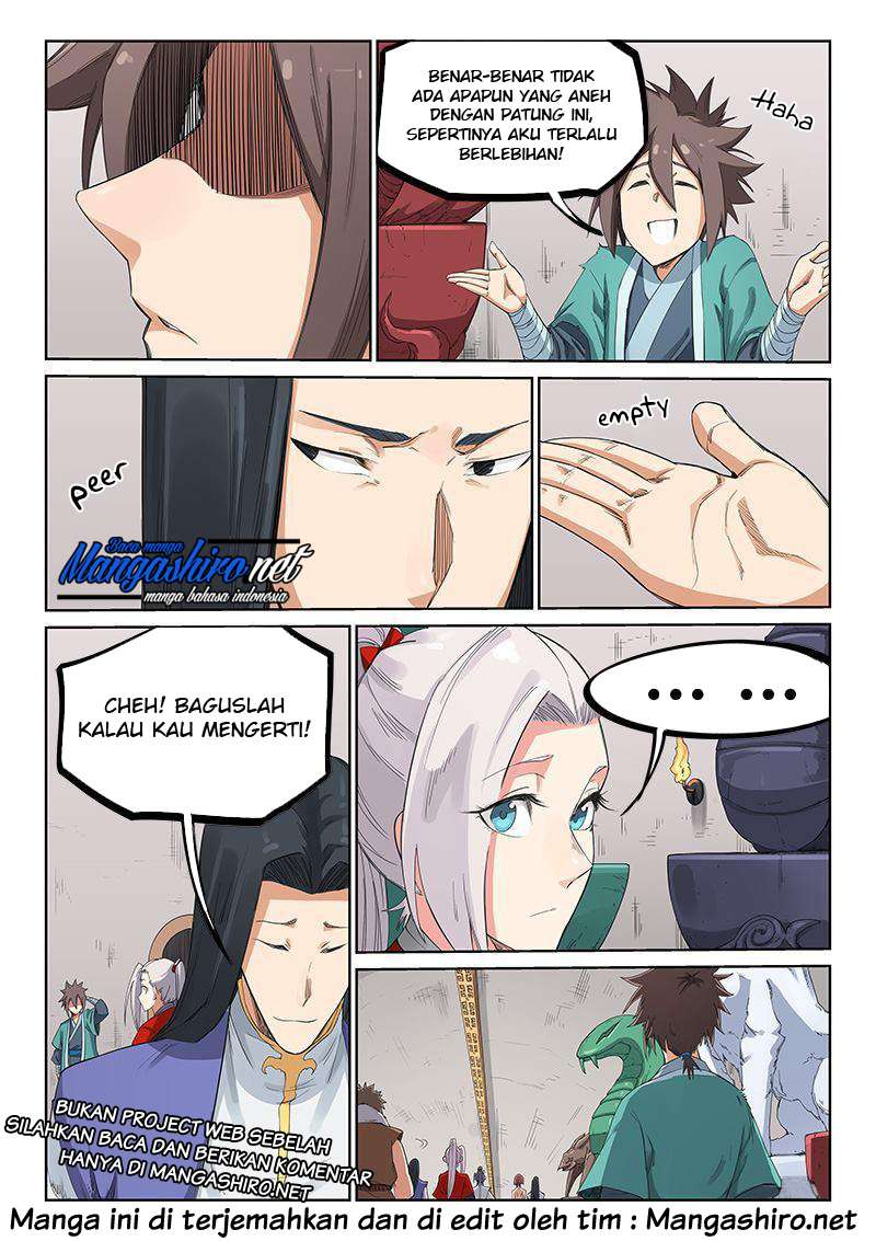 Star Martial God Technique Chapter 201 Gambar 11