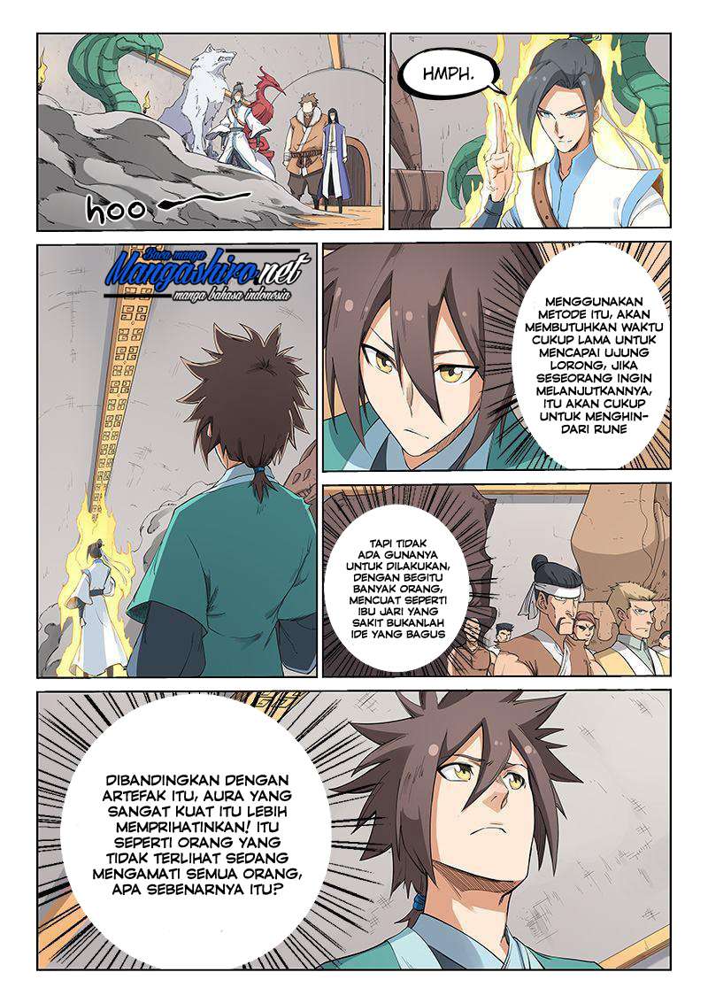 Star Martial God Technique Chapter 201 Gambar 3