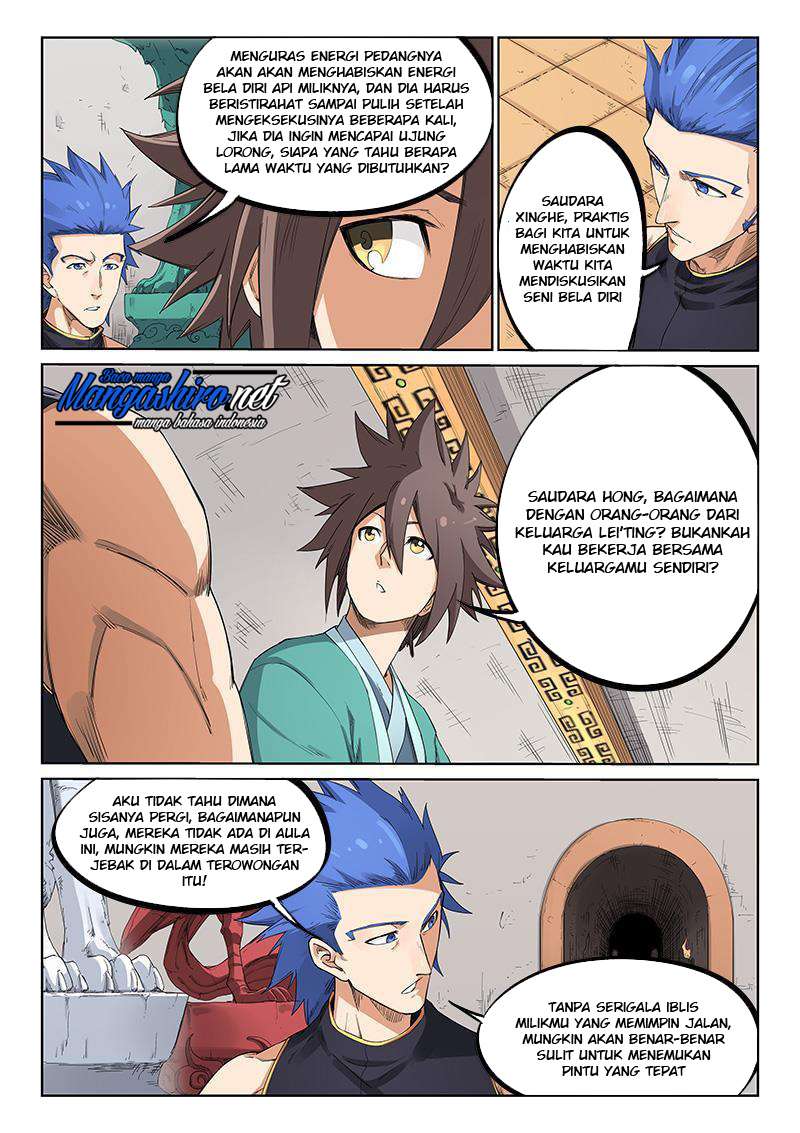 Star Martial God Technique Chapter 201 Gambar 5