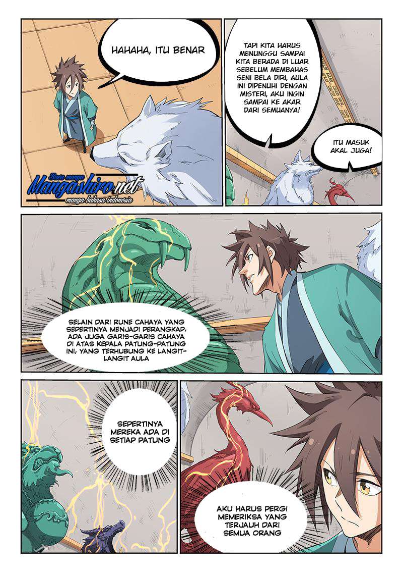 Star Martial God Technique Chapter 201 Gambar 6