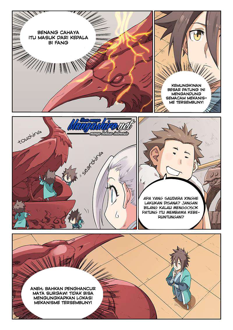 Star Martial God Technique Chapter 201 Gambar 8