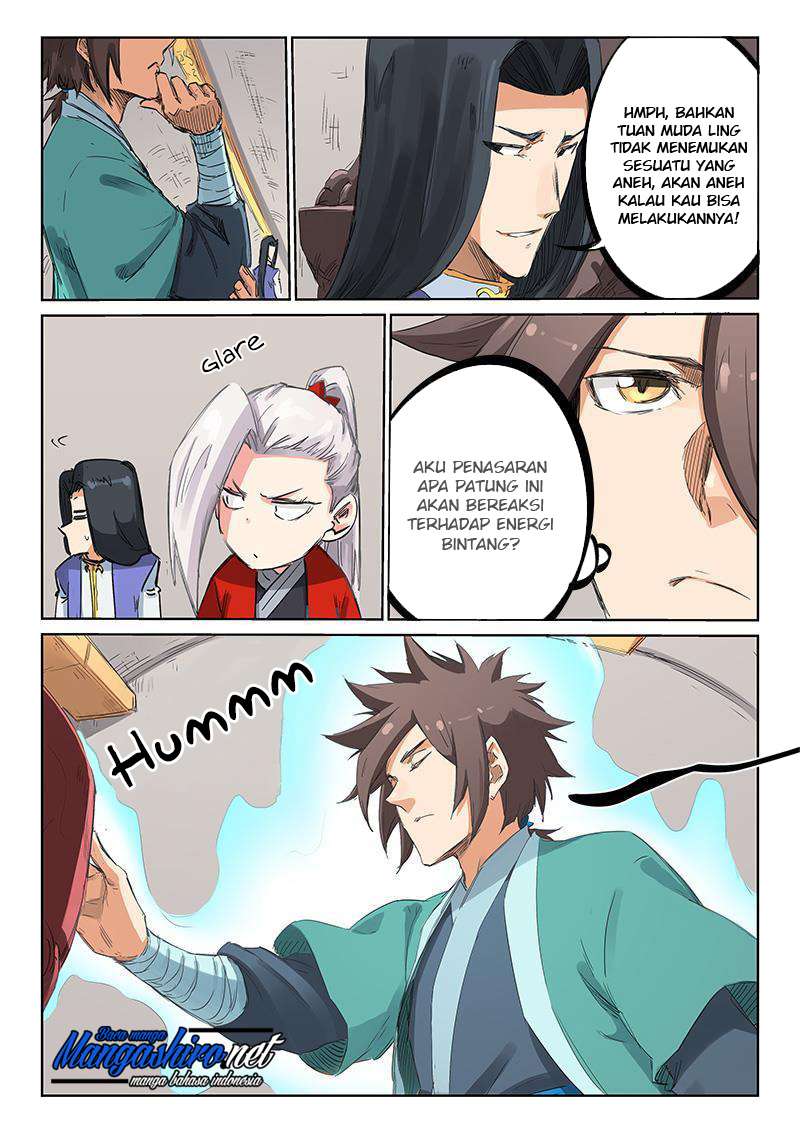 Star Martial God Technique Chapter 201 Gambar 9