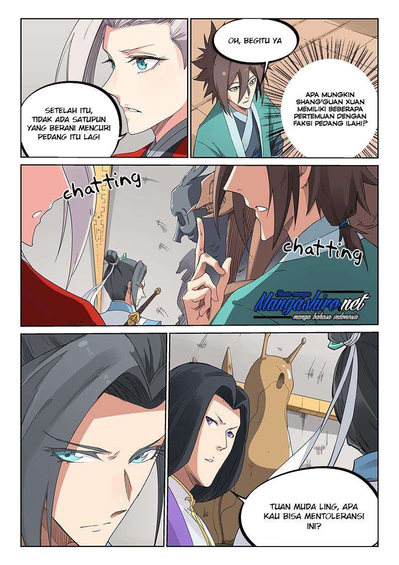 Star Martial God Technique Chapter 199 Gambar 10