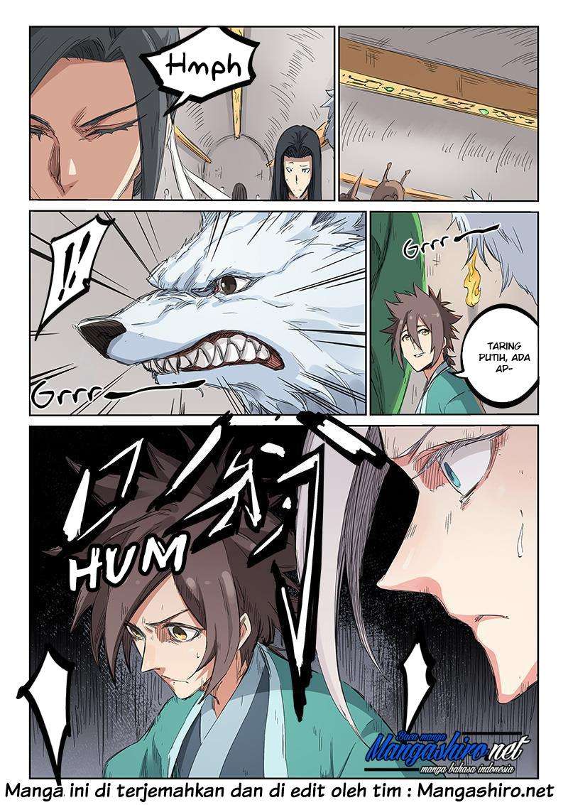 Star Martial God Technique Chapter 199 Gambar 11