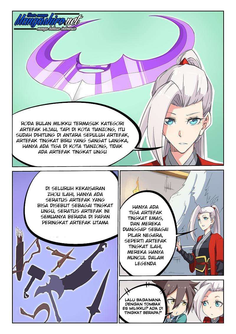 Manhua Star Martial God Technique Chapter 199 gambar nomor 2