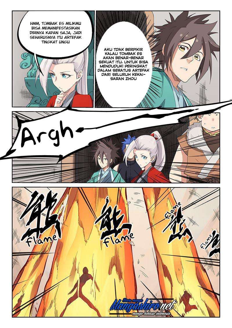 Star Martial God Technique Chapter 199 Gambar 3