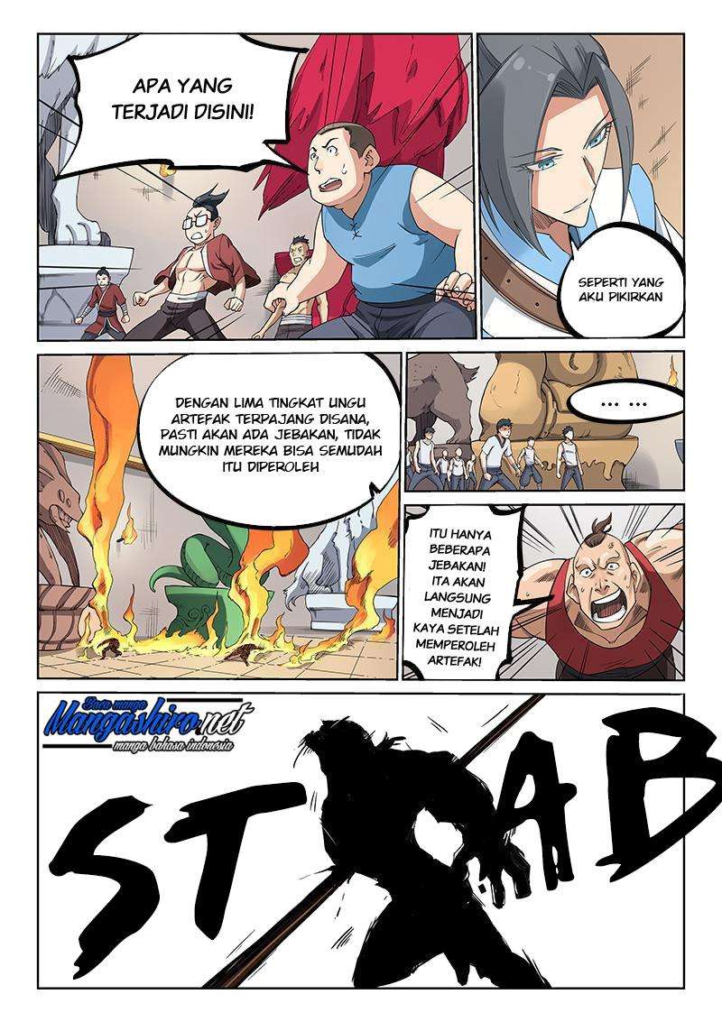 Star Martial God Technique Chapter 199 Gambar 5