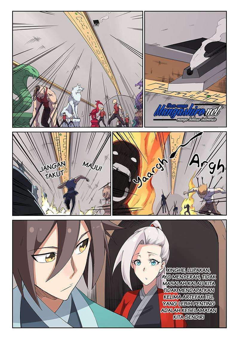 Star Martial God Technique Chapter 199 Gambar 6