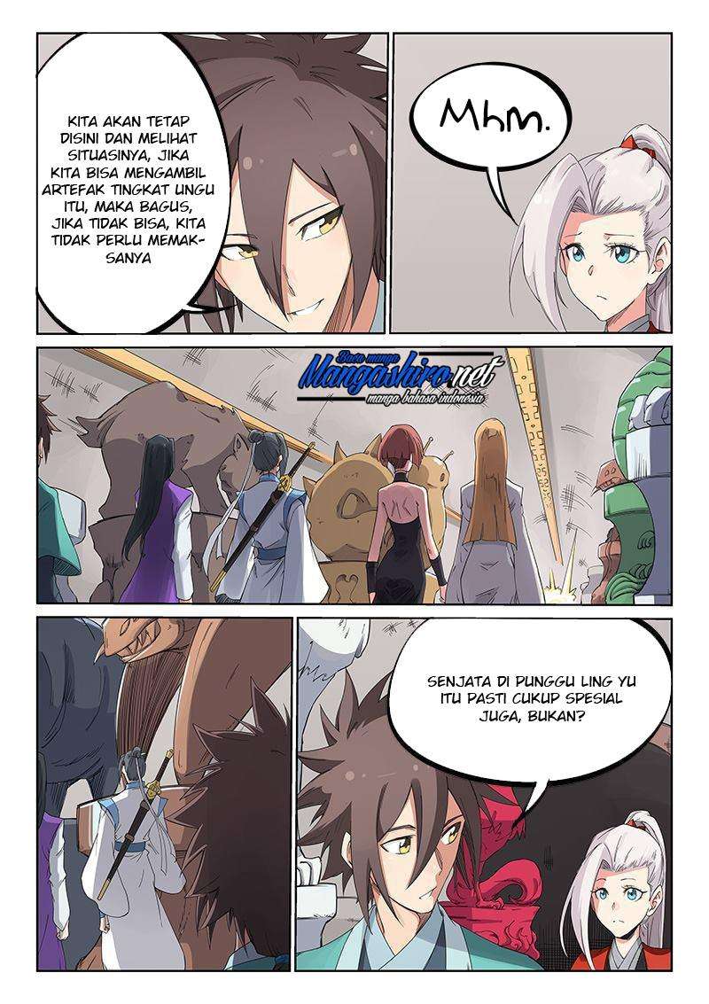 Star Martial God Technique Chapter 199 Gambar 7