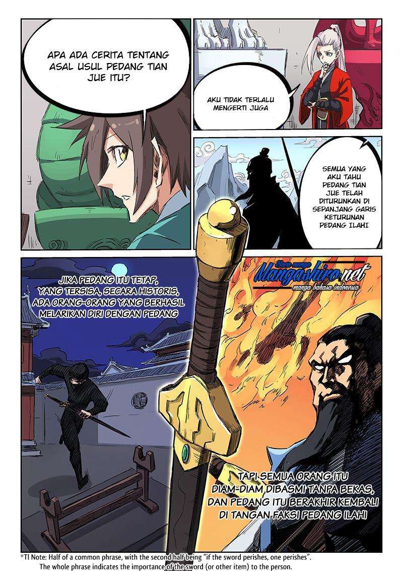 Star Martial God Technique Chapter 199 Gambar 9
