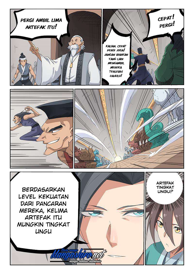 Star Martial God Technique Chapter 198 Gambar 10