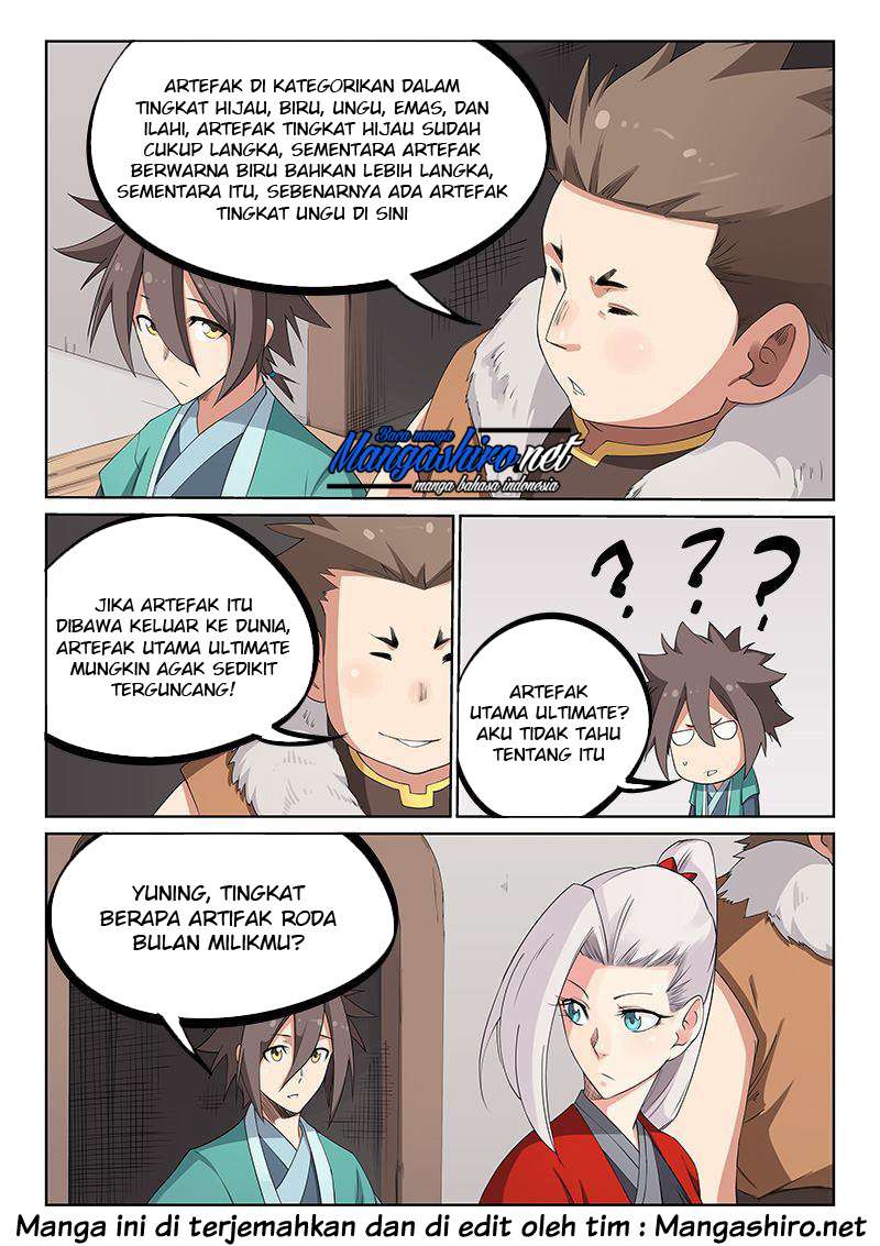 Star Martial God Technique Chapter 198 Gambar 11
