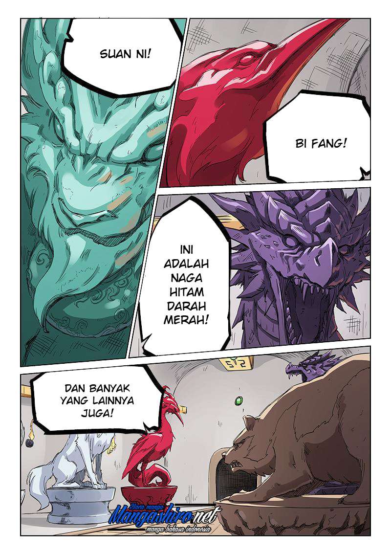 Manhua Star Martial God Technique Chapter 198 gambar nomor 2