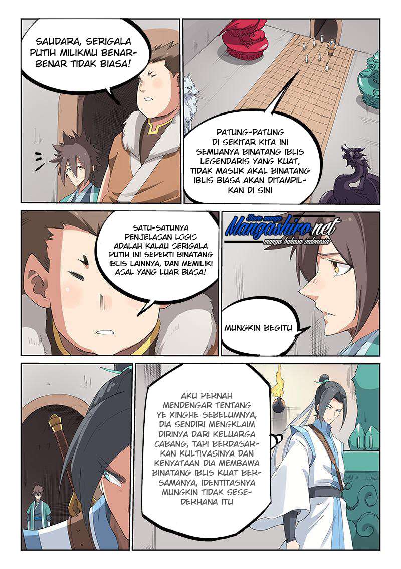 Star Martial God Technique Chapter 198 Gambar 6