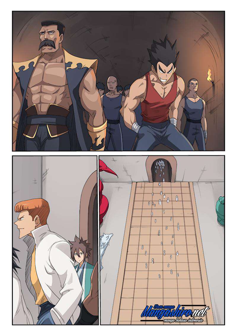 Star Martial God Technique Chapter 198 Gambar 9