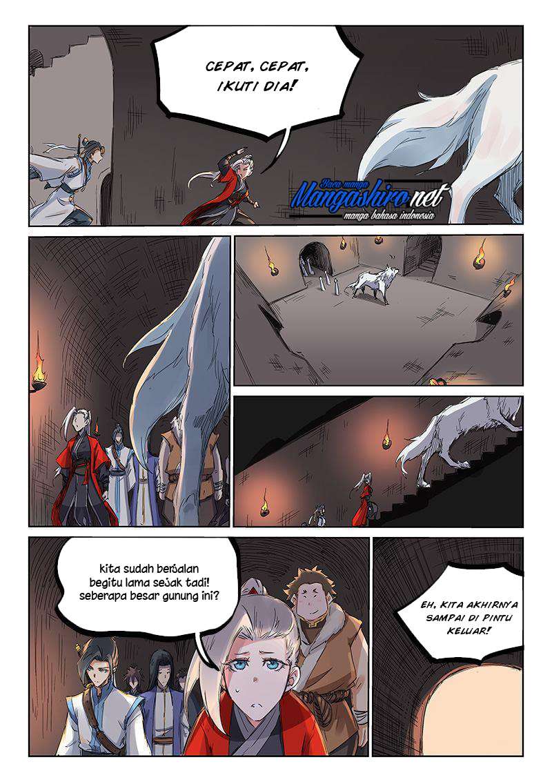 Star Martial God Technique Chapter 197 Gambar 10