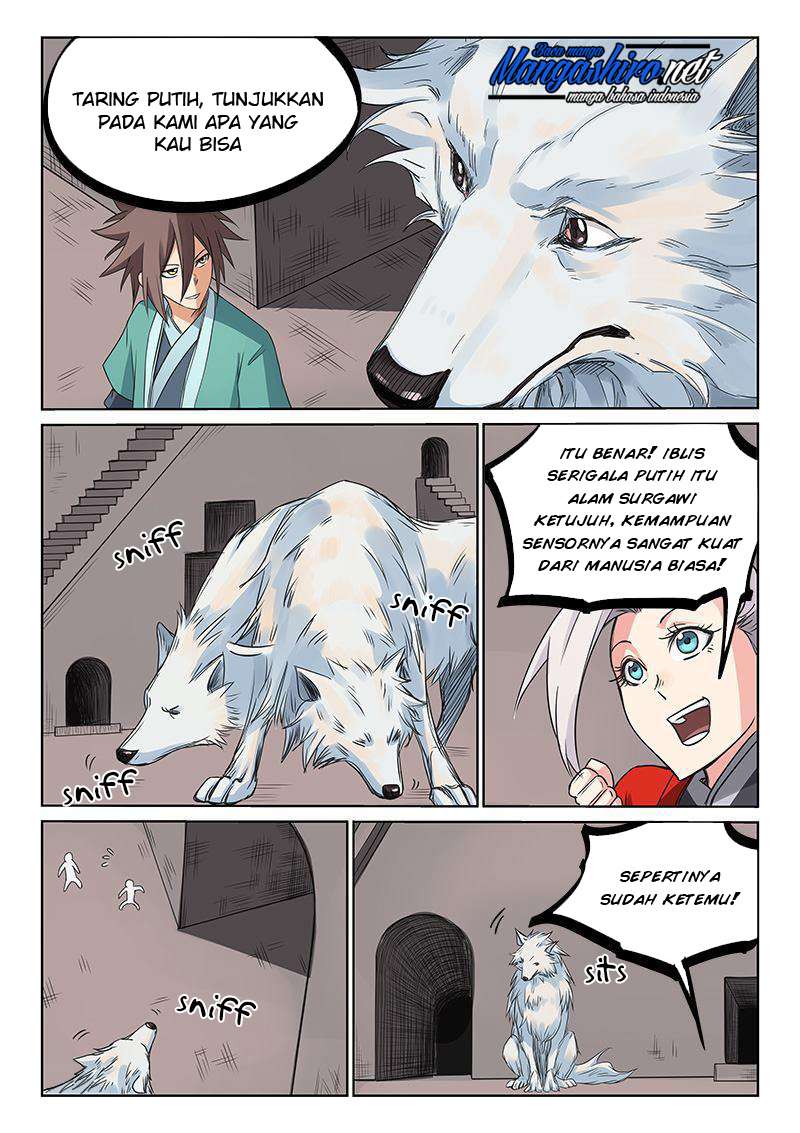 Star Martial God Technique Chapter 197 Gambar 9