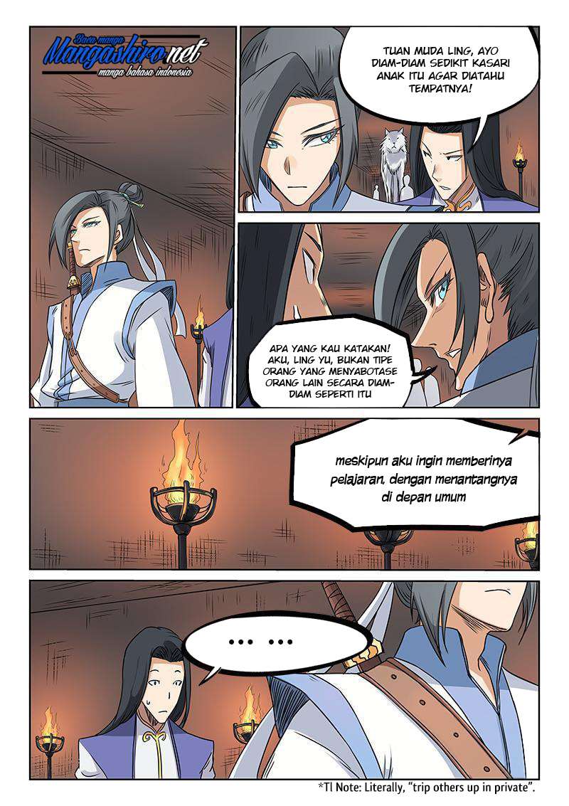 Star Martial God Technique Chapter 196 Gambar 10