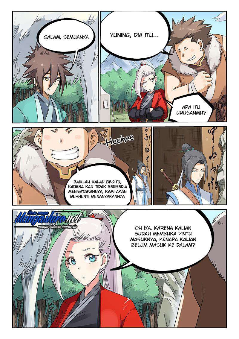 Manhua Star Martial God Technique Chapter 196 gambar nomor 2